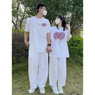 Áo thun Cotton cỡ lớn 4XL Oversize nữ Baggy dáng rộng Top nữ độc đáo Ootd 2025 Lives