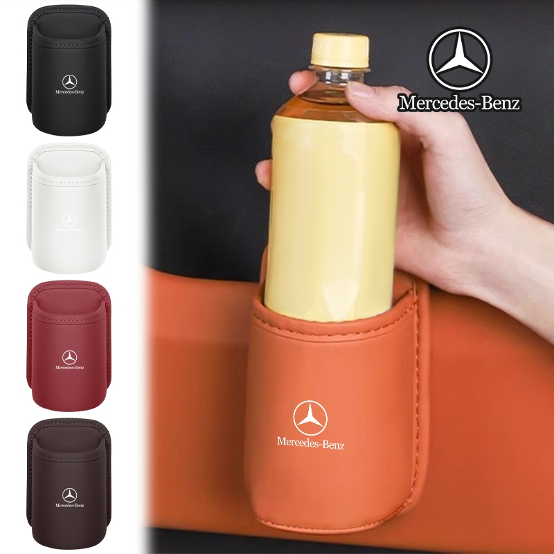 Túi đựng ghế ô tô Túi đựng điện thoại bỏ túi ô tô cho Mercedes Benz Class W212 W211 W210 W203 W204 W205 CLA GLK CLS A C E