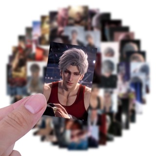 80 Chiếc Nhãn Dán Sylus Chống Nước Trang Trí Điện Thoại Laptop Anime Game Tình Yêu Và Sâu Không Gian Miếng Dán