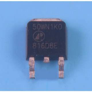 10 CÁI 50WN1K0 TO-252 AP50WN1K0H 50WN1KO TO252 N-channel 500V / 7A MOSFET Transistor