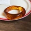 Vòng tay bóng mờ Acrylic thời trang cổ điển Vòng tay đa năng khí chất cá nhân phụ kiện tay