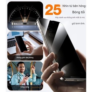 Kính cường lực chống nhìn trộm 2 trong 1 OPPO Reno 14F Bảo vệ màn hình riêng tư cho OPPO Reno 14 Pro 13 12 11 F 13F 12F 11F 5G Có màng máy ảnh ống kính