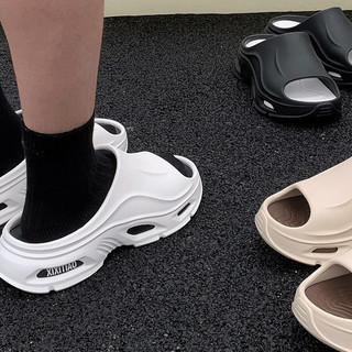 XIXITIAO Dép Sandal Ngoài Trời Đế Mềm Nam Phong Cách Thể Thao Mùa Hè