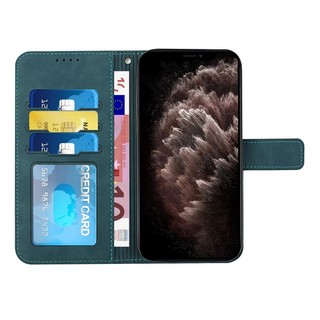Dành Cho Google Pixel 5 6 7 8 9 10 Pro XL 4A 5A 6A 7A 8A 9A 5G Flip Matte Da PU Vỏ Điện Thoại Khe Cắm Thẻ Và Giá Đỡ Ví Vỏ Bảo Vệ Chống Sốc