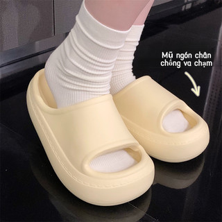 XIXITIAO Những Mẫu Sandal Nữ Thời Trang Mới Với Đế Dày Thiết Kế Chống Sốc Thích Hợp Cho Hoạt Động Ngoài Trời