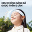 Sữa Chống Nắng Vật Lý Hi!papa SPF50 PA++++ Toàn Cho Da Nhạy Cảm Bà Bầu Trẻ Em 30g/55g
