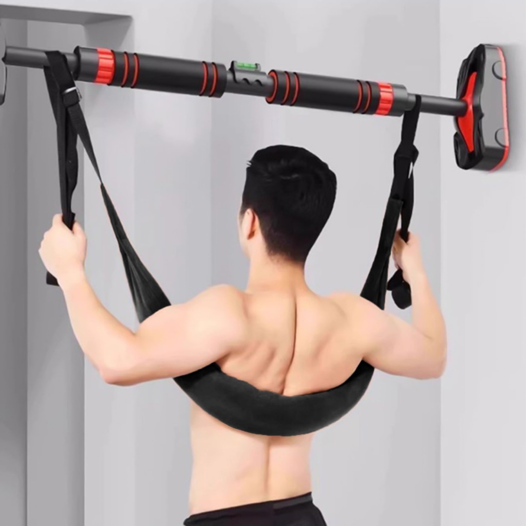 Thiết bị kéo cột sống Pro | Đai trị liệu tại nhà có thể điều chỉnh để điều chỉnh đau mãn tính & tư thế