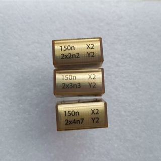 [Cung cấp hàng có sẵn] 1 chiếc Tụ điện an toàn RIFA PZB300 150n X2 2x2n2 / 3n3 / 4n7Y2 Tụ điện màng giấy kim loại