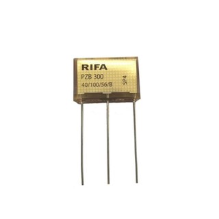 [Cung cấp hàng có sẵn] 1 chiếc Tụ điện an toàn RIFA PZB300 150n X2 2x2n2 / 3n3 / 4n7Y2 Tụ điện màng giấy kim loại