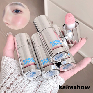 Kem Má Hồng Ánh Sương 5g KAKASHOW - Trang điểm khỏa thân tự nhiên lâu trôi Chống thấm nước Không Lem Sweet Girl Cheek C486