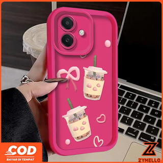 Ốp Lưng Cho OPPO Reno13 F Reno13 Pro Reno12Pro Reno12 F Reno11Pro Reno11 F Reno10Pro Reno8T Reno8Z Reno7Z Reno8 Reno7 Reno5 Reno4 Vỏ Điện Thoại TPU Chống Sốc