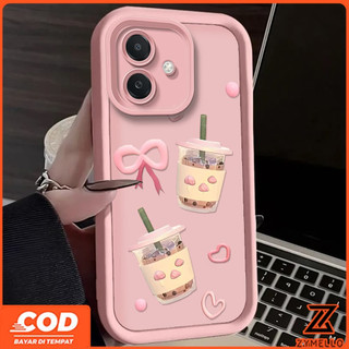 Ốp Lưng Cho OPPO Reno13 F Reno13 Pro Reno12Pro Reno12 F Reno11Pro Reno11 F Reno10Pro Reno8T Reno8Z Reno7Z Reno8 Reno7 Reno5 Reno4 Vỏ Điện Thoại TPU Chống Sốc