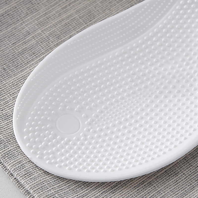 Muỗng Xới Cơm Nhựa Cao Cấp - Chống Dính & Chịu Nhiệt | Non-Stick Rice Scoop with Ergonomic Grip (Heat-Resistant & Durable)