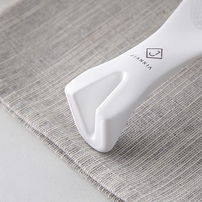 Muỗng Xới Cơm Nhựa Cao Cấp - Chống Dính & Chịu Nhiệt | Non-Stick Rice Scoop with Ergonomic Grip (Heat-Resistant & Durable)