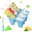 Khuôn làm kem Popsicle bằng silicon - Diy