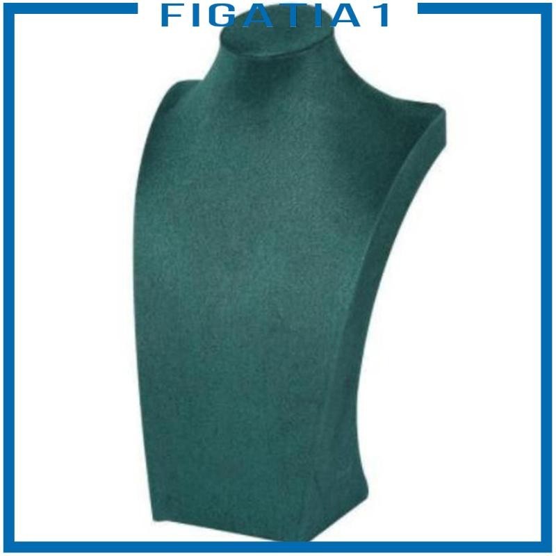 [figatia1] Giá Treo Trang Sức Bằng Nhung Màu Đen
