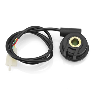 Tốc Độ Tachometer Cảm Biến Cáp 3 Chân Đa Năng Xe Máy Kỹ Thuật Số Đồng Hồ Đo Tốc Độ Cảm Biến Hộp Cáp