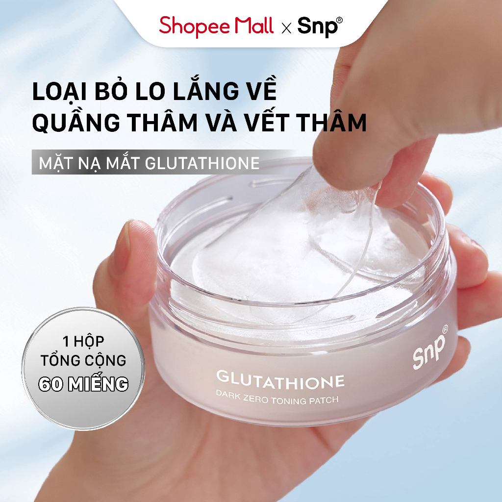 mặt nạ glutathione Acetyl-Glutathione Supplement main image 1
