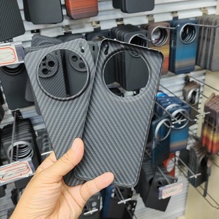 Slim Real Aramid Sợi Carbon Ốp lưng VIVO X200 Siêu Chống Sốc Cứng Cho VIVO X200S Vỏ Bảo Vệ Mặt Sau
