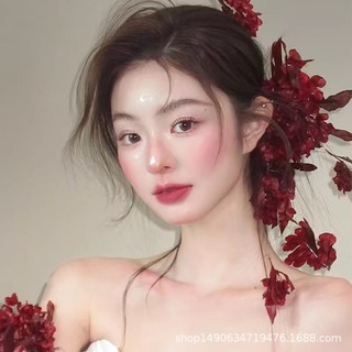 Kẹp Tóc Ngọc Trai & Hoa Cúc - Bộ Phụ Kiện Hanfu Có Thể Tháo Rời Cho Cô Dâu / Cosplay (Thiết Kế Chống Thấm Nước)