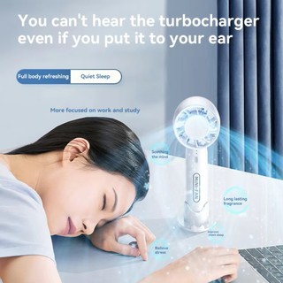Quạt Mini FANGHUI, có giá đỡ điện thoại Quạt cầm tay mùa hè làm mát, Quạt bỏ túi du lịch Mini USB đa chức năng ngoài trời