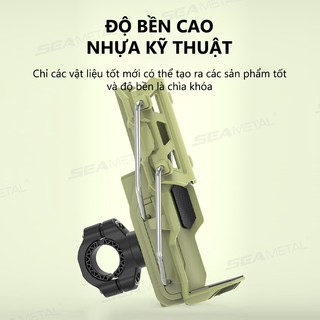 GHẾ Đa Năng Xe Máy Xe Đạp Giá Đỡ Bình Có Thể Điều Chỉnh Tay Cầm Ổn Định Giá Đỡ Cốc Xe Máy Xe Đạp Cốc Nước Lồng