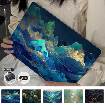 Ốp In Hình Minh Họa Retro Cho 2026 Macbook Neo A3404 Air M5 13,6inch A3449 Pro M5 14inch A3434 A3426 Air15 M5 A34448 Air M4 A3240 A3241 Air M1 A2337 Pro13 M1 M2 A2338 Pro14 M4