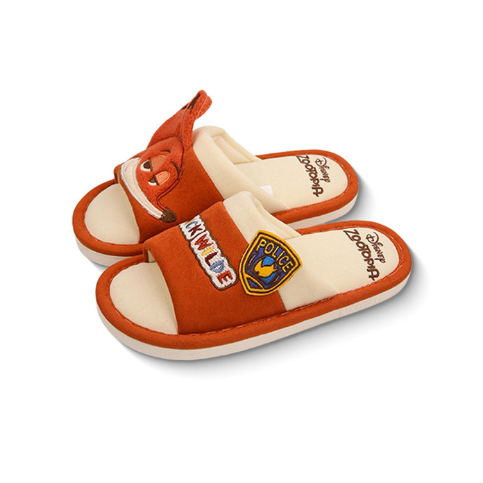 XIXITIAO Dép Cặp Đôi Nam Nữ Thoải Mái Vải Cotton Đế Mềm Bốn Mùa