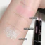 XIXI Ngọt Ngào Bạc Hà Hai Đầu Đỏ Nâu Mờ Lấp Lánh Nằm Silkworm Bút Kẻ Mắt Chống Thấm Nước Sắc Tố Cao Mờ Kẻ Mắt Lâu Dài Sáng Bóng Trang Điểm