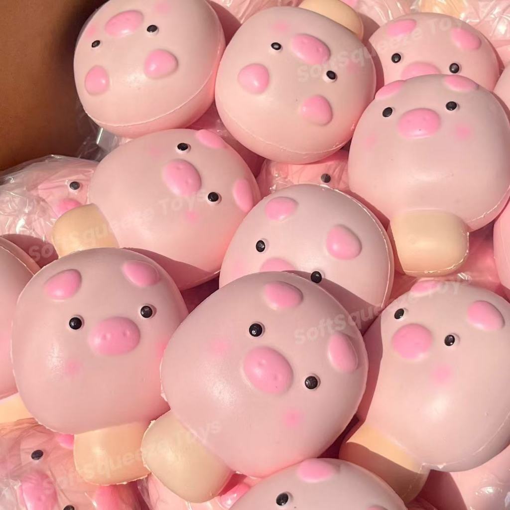 Squishy, Đồ chơi ép dễ thương, đồ chơi giảm áp phục hồi chậm, quà tặng ...
