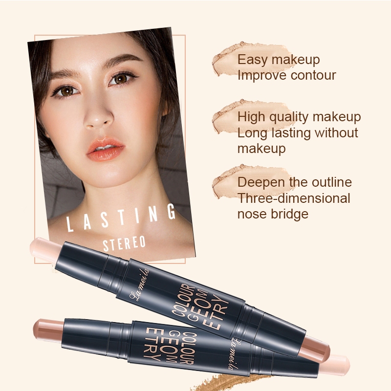 Ảnh Bộ chăm sóc sắc đẹp Lameila Mascara + Phấn mắt + Son môi + Kem BB + Kem che khuyết điểm + Que che khuyết điểm + Phấn phủ + Phấn má hồng + Bút kẻ mắt + Bút chì kẻ mày + Dao lông mày + Kẹp lông mi + Cọ trang điểm * 5 Bộ nhiều người mới bắt đầu 3
