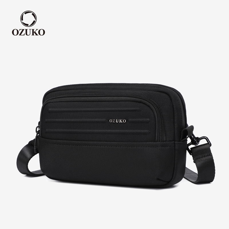 Túi đeo chéo đeo vai nhỏ OZUKO Túi đeo chéo tay chống nước