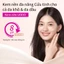 UODO Foundation kem nền Kiểm soát dầu lâu trôi không thấm nước 24h 30g