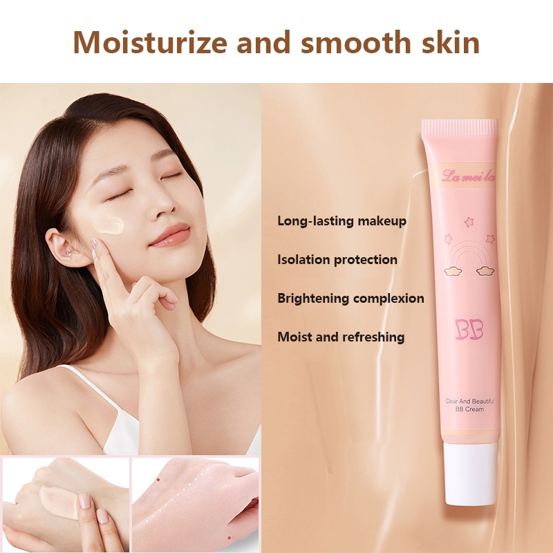 Ảnh Bộ mỹ phẩm 9 món LAMEILA son môi lì+Mascara+chì kẻ mày+kẻ mắt+tạo đường viền+phấn mắt 7 màu+phấn phủ+kem nền+kem lót 2