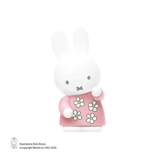 ZW [Sản phẩm chính hãng] (Hộp một loại) Miffy Miffy Giá lưu trữ Series Hộp bí ẩn Đồ chơi hình hợp thời trang Đồ chơi sưu tập