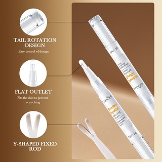[Mua 1 tặng 1] Kem tạo kiểu mí mắt đôi SADOER 2g Kem tạo kiểu tươi vô hình tự nhiên để mở rộng mắt
