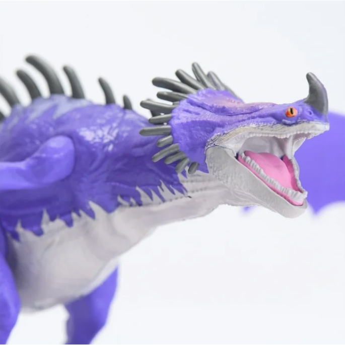 Dreamworks Dragons, How to Train Your Dragon, Skrill, Nhân vật hành động 9 ”