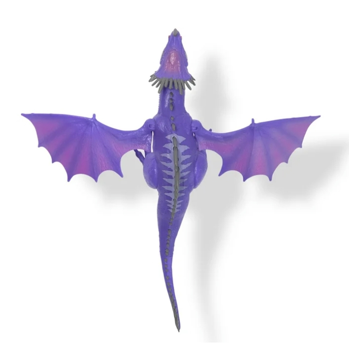 Dreamworks Dragons, How to Train Your Dragon, Skrill, Nhân vật hành động 9 ”