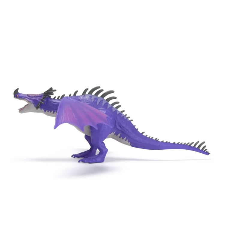 Dreamworks Dragons, How to Train Your Dragon, Skrill, Nhân vật hành động 9 ”