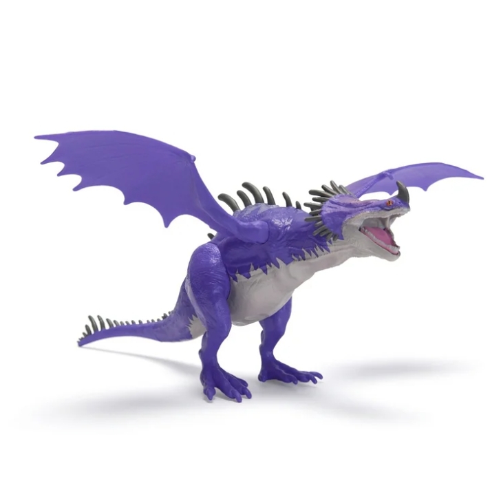 Dreamworks Dragons, How to Train Your Dragon, Skrill, Nhân vật hành động 9 ”