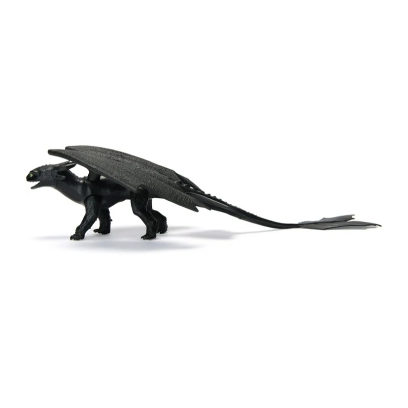 Dreamworks Dragons, Cách huấn luyện rồng của bạn, Nhân vật hành động rồng 9 ” không răng