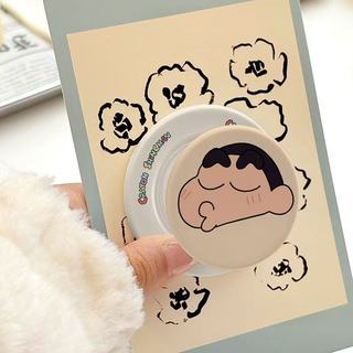 Giá đỡ điện thoại di động họa tiết Crayon Shin-chan ngộ nghĩnh cho iPhone 11 13Promax 15promax 15pro 14pro 12pro16promax 16plus 16 giá đỡ điện thoại di động