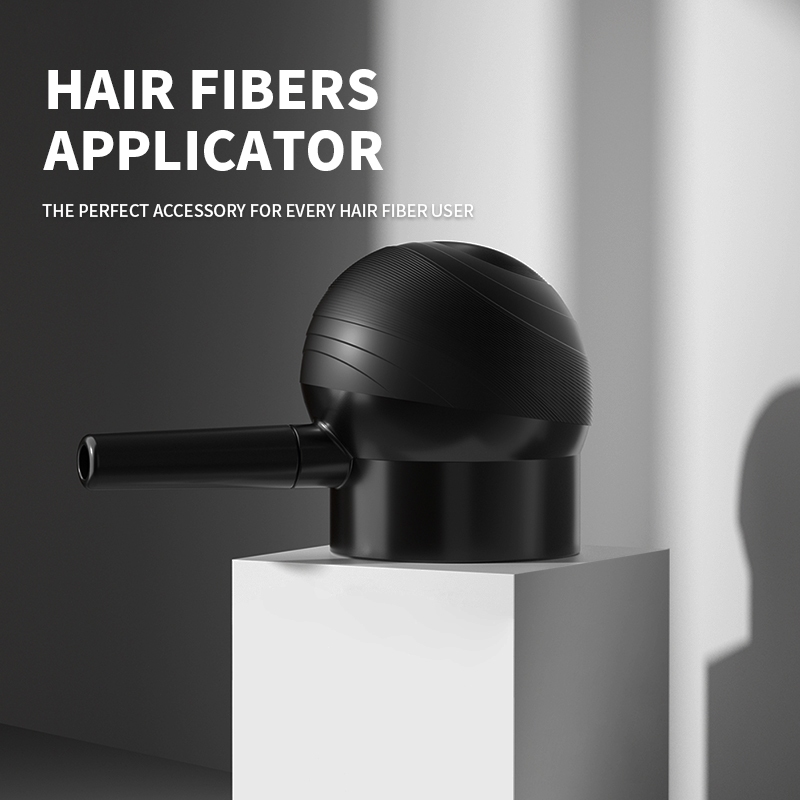 LEWEDO Hair Fiber Nozzle Spray Nhựa Keratin Hair Building Fiber Applicator Pump