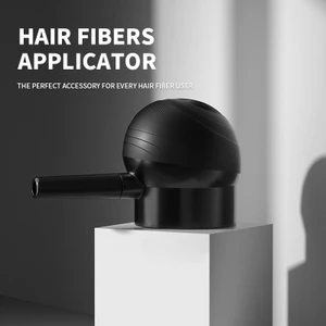 LEWEDO Hair Fiber Nozzle Spray Nhựa Keratin Hair Building Fiber Applicator Pump