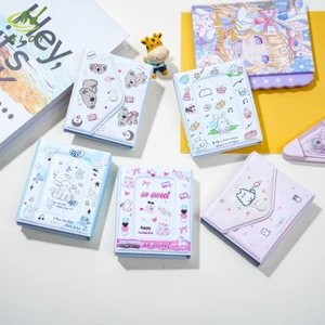 Album Ảnh Dễ Thương Hộp Đựng Thẻ Ảnh 3 Inch Idol Card Binder Collection Book 36 Pocket Book Album Photocard Storage Case VN
