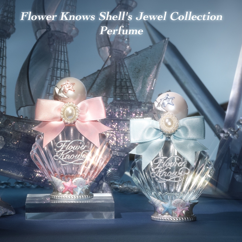 Nước hoa Flower Knows Shell 's Jewel Collection 50 ml