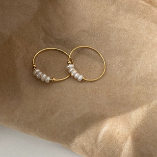 Gold-Plated Ring by yddm.vn.vn