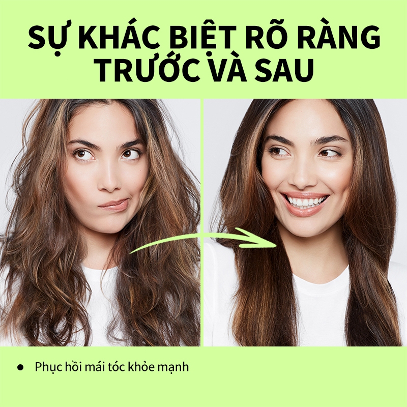 Lewedo 7 Trong 1 Dầu Tóc Phục Hồi Tóc Frizz-Free Hair Smooth Strong 120ML