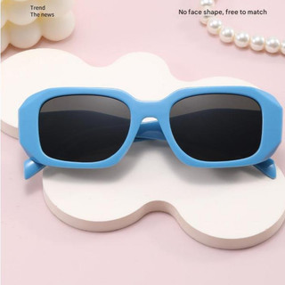 Kính râm khung cổ điển Kính râm UV400 nhẹ thoải mái cho nam và nữ lái xe đạp