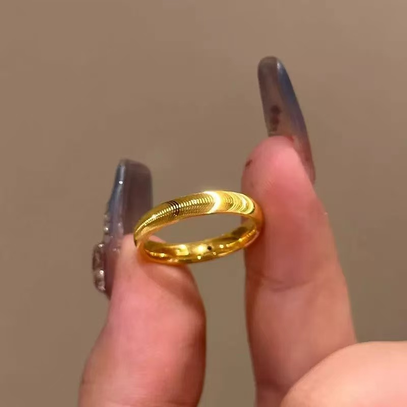 Gold-Plated Ring by meiji999.vn